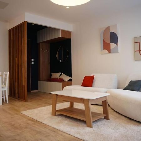 Bel Appartement Centre-Ville Saint-Etienne  Bagian luar foto